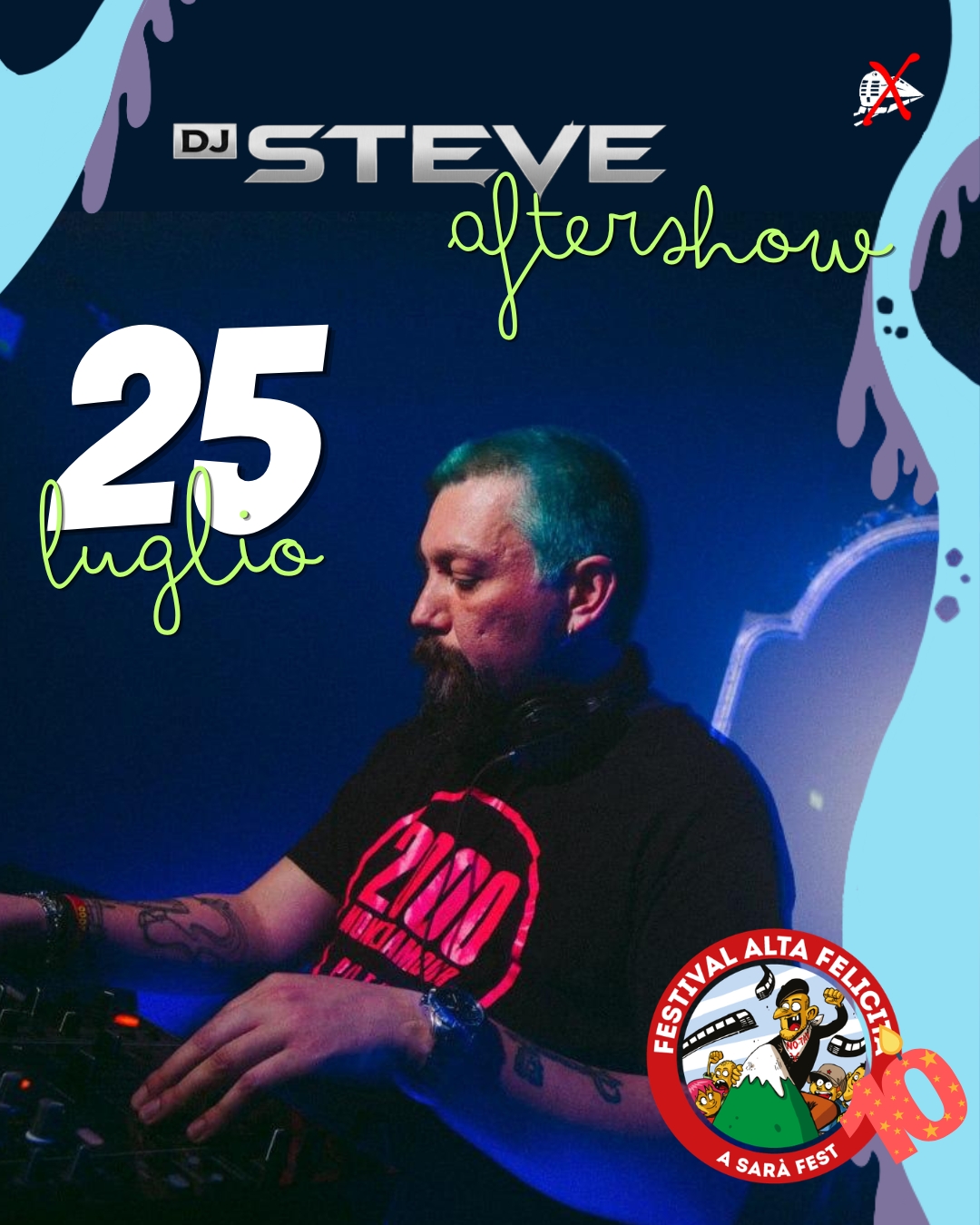 Dj Steve