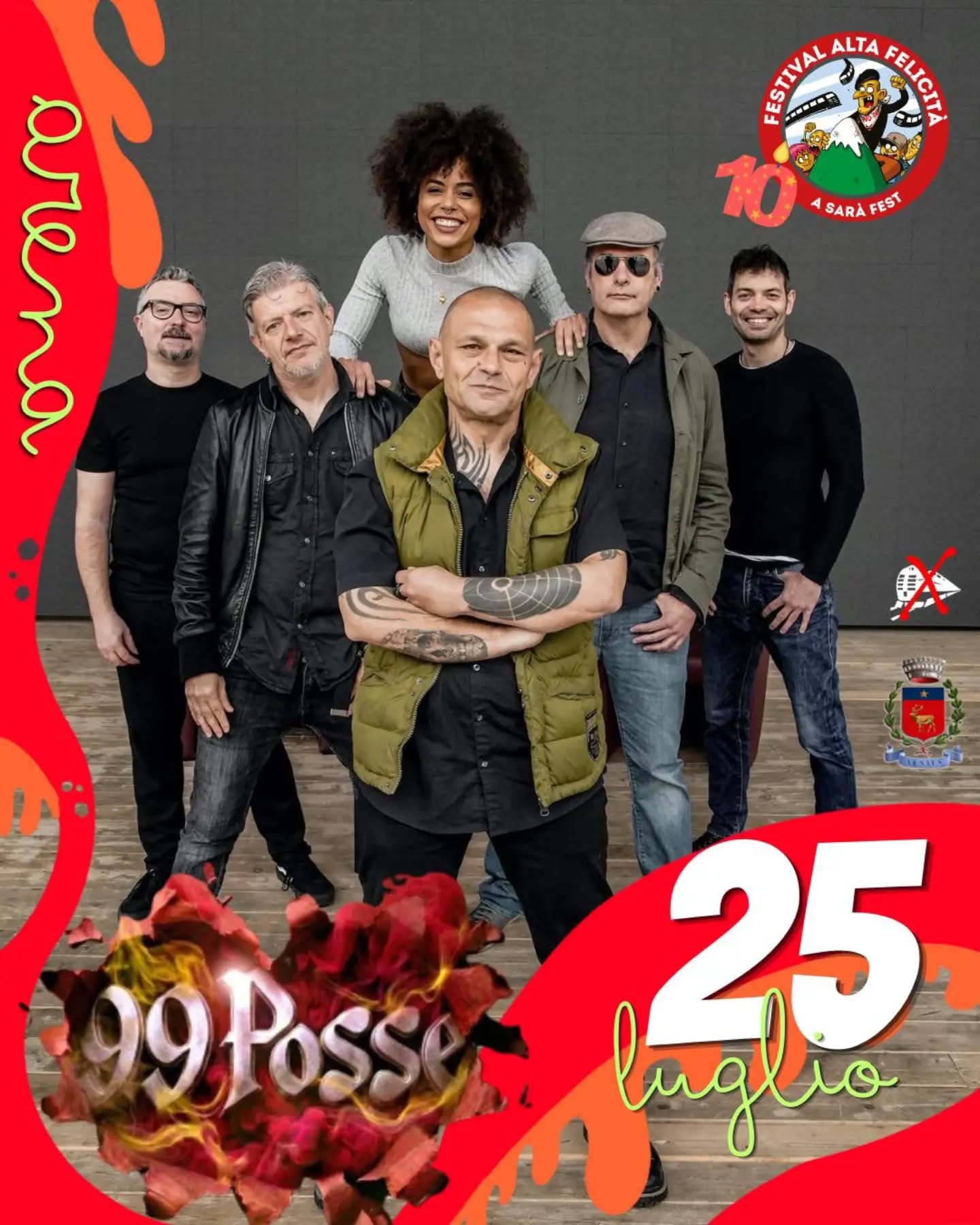 99 posse