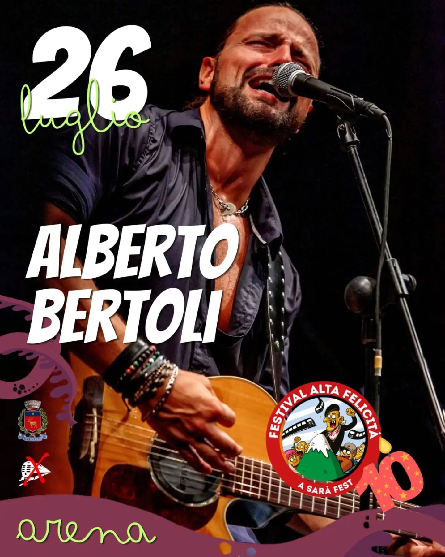 ALBERTO BERTOLI