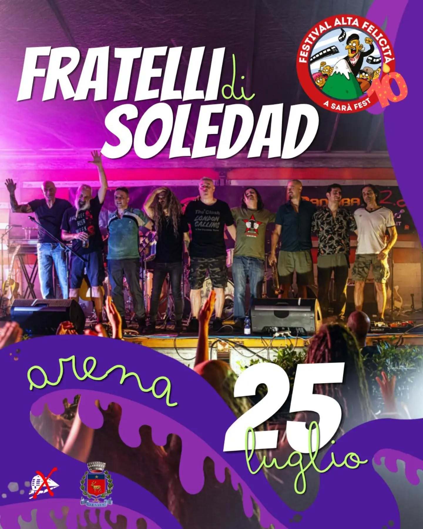 FRATELLI DI SOLEDAD