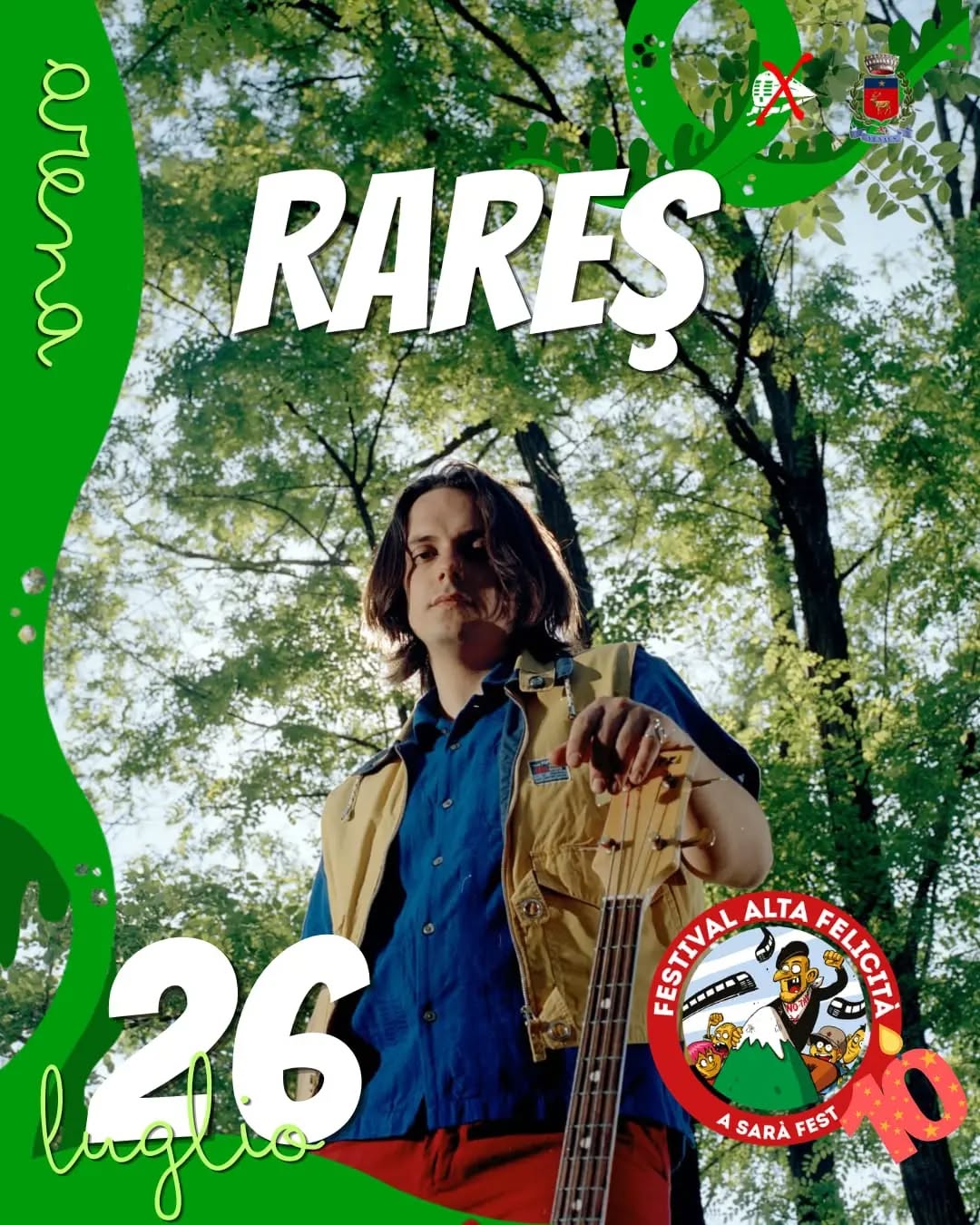 Rares