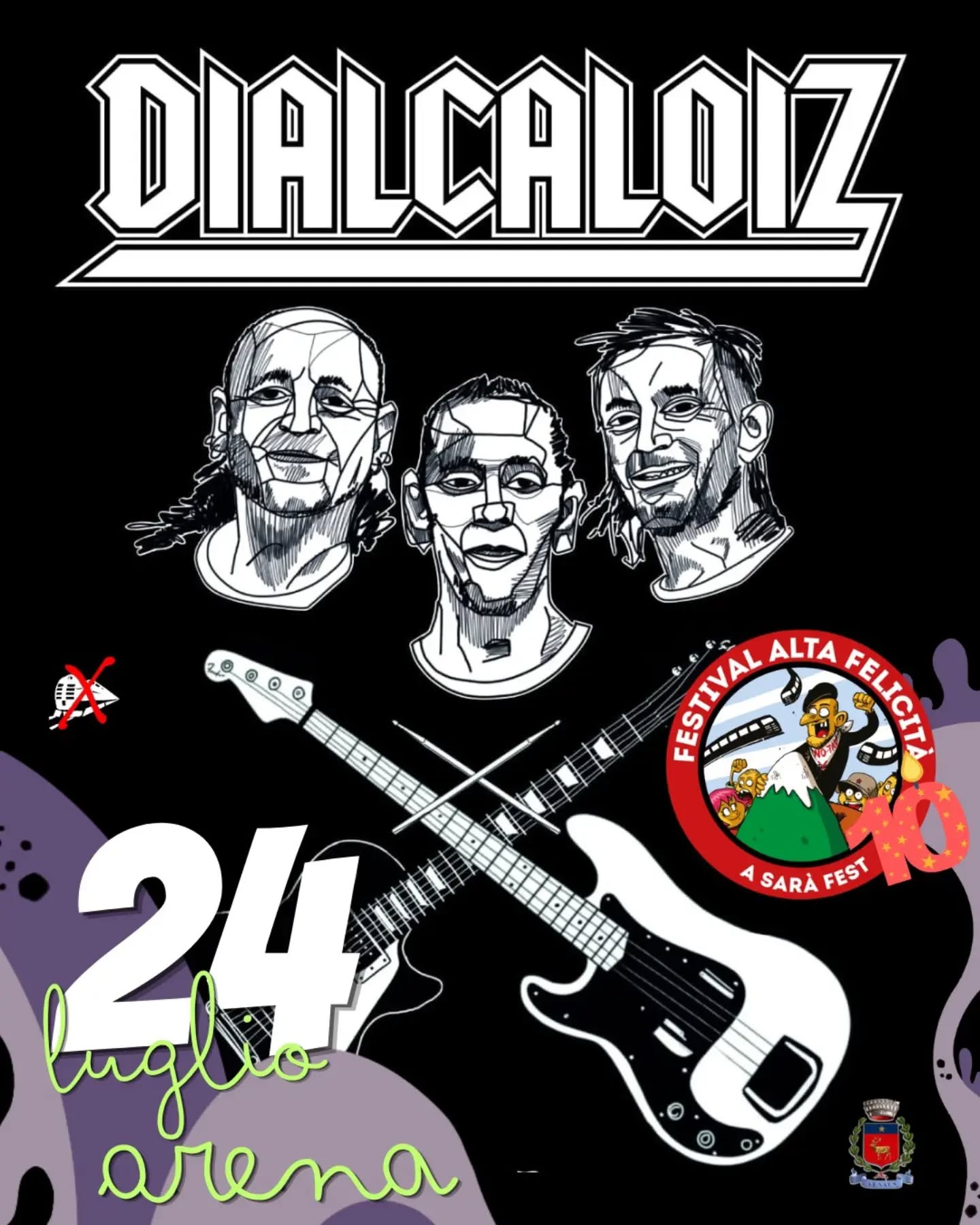Dialcaloiz