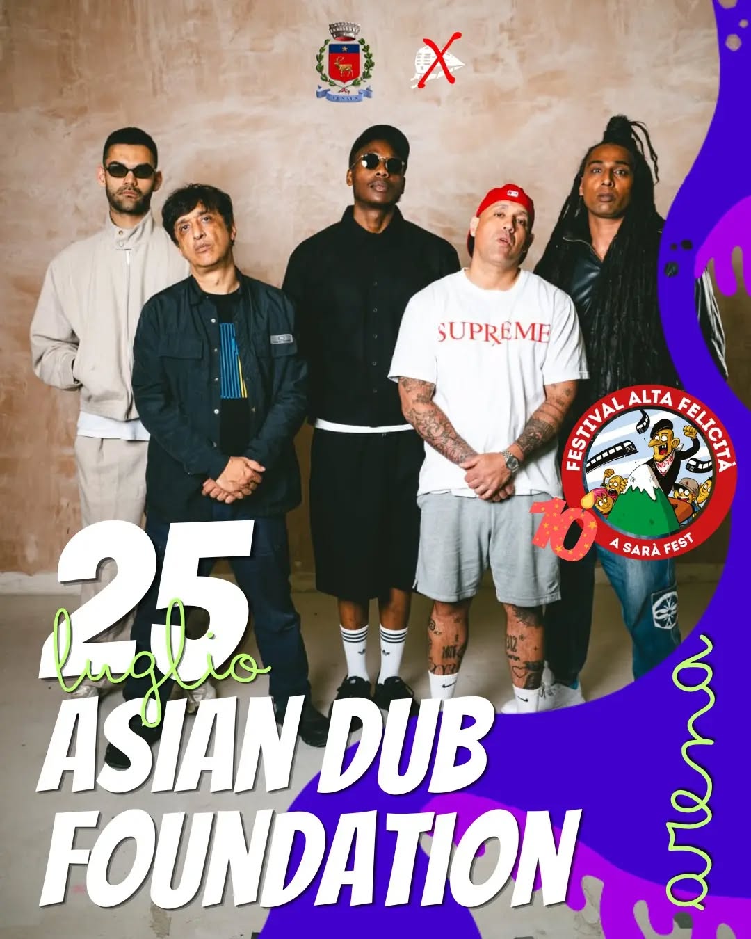 ASIAN DUB FOUNDATION