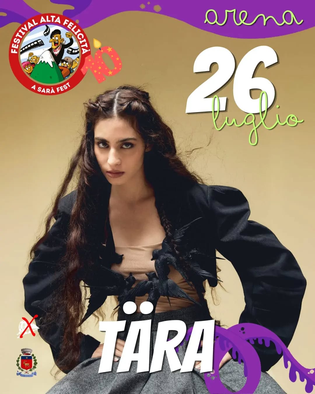 TÄRA