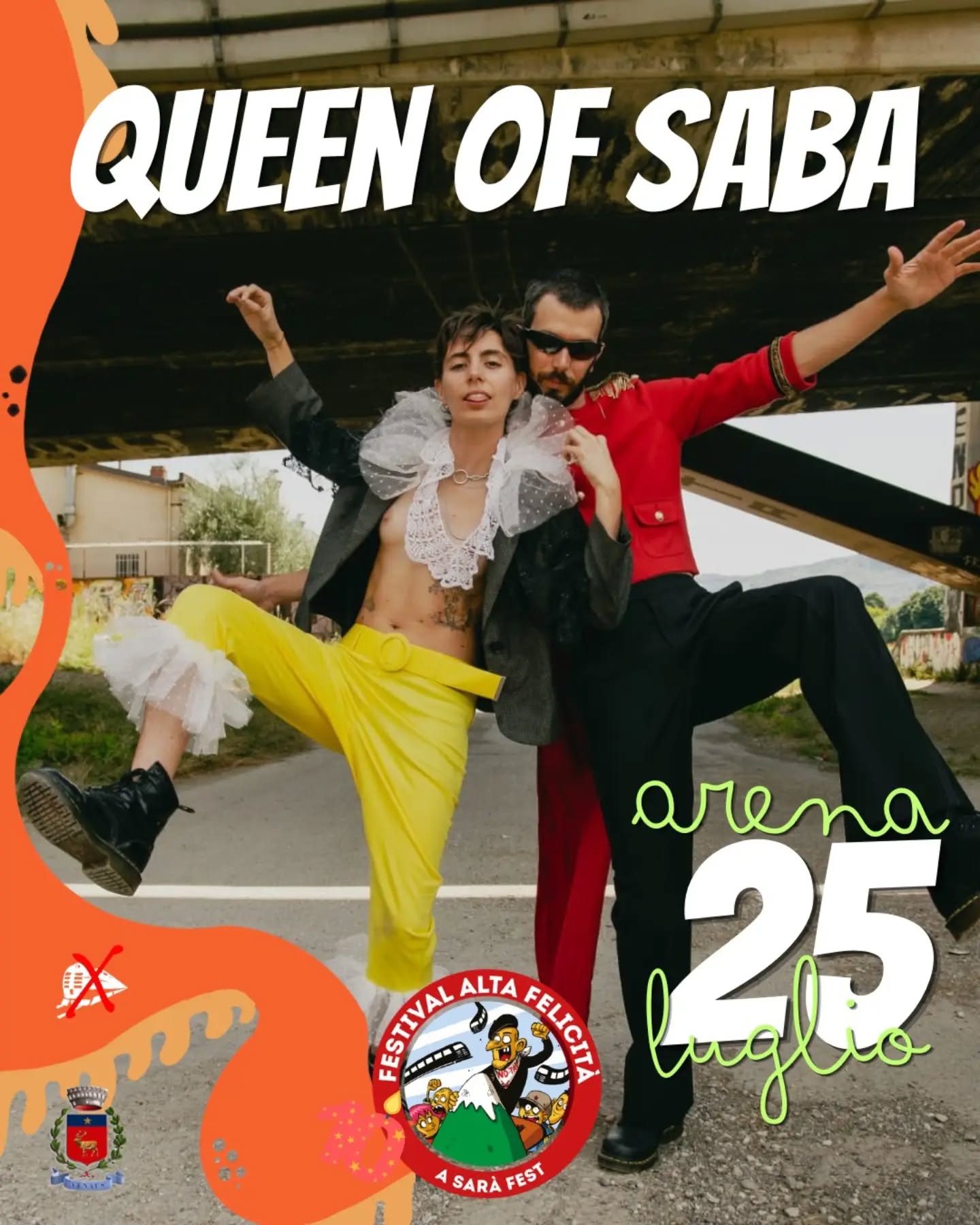 Queen of Saba