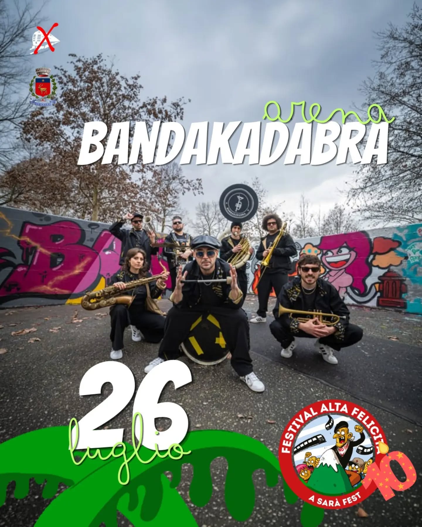 Bandakadabra