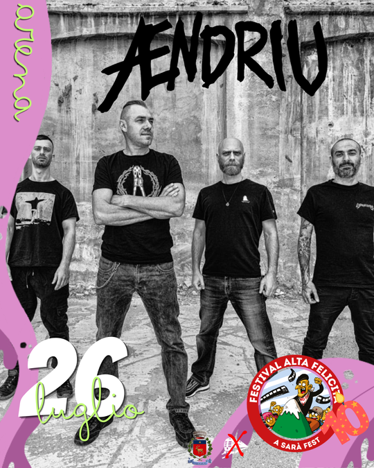 AENDRIU