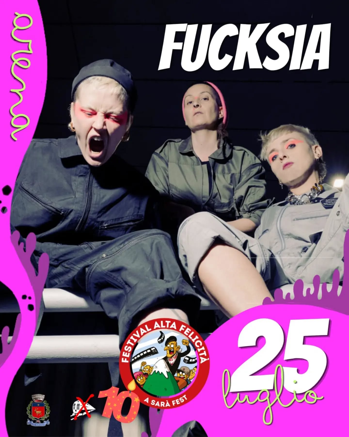 Fucksia