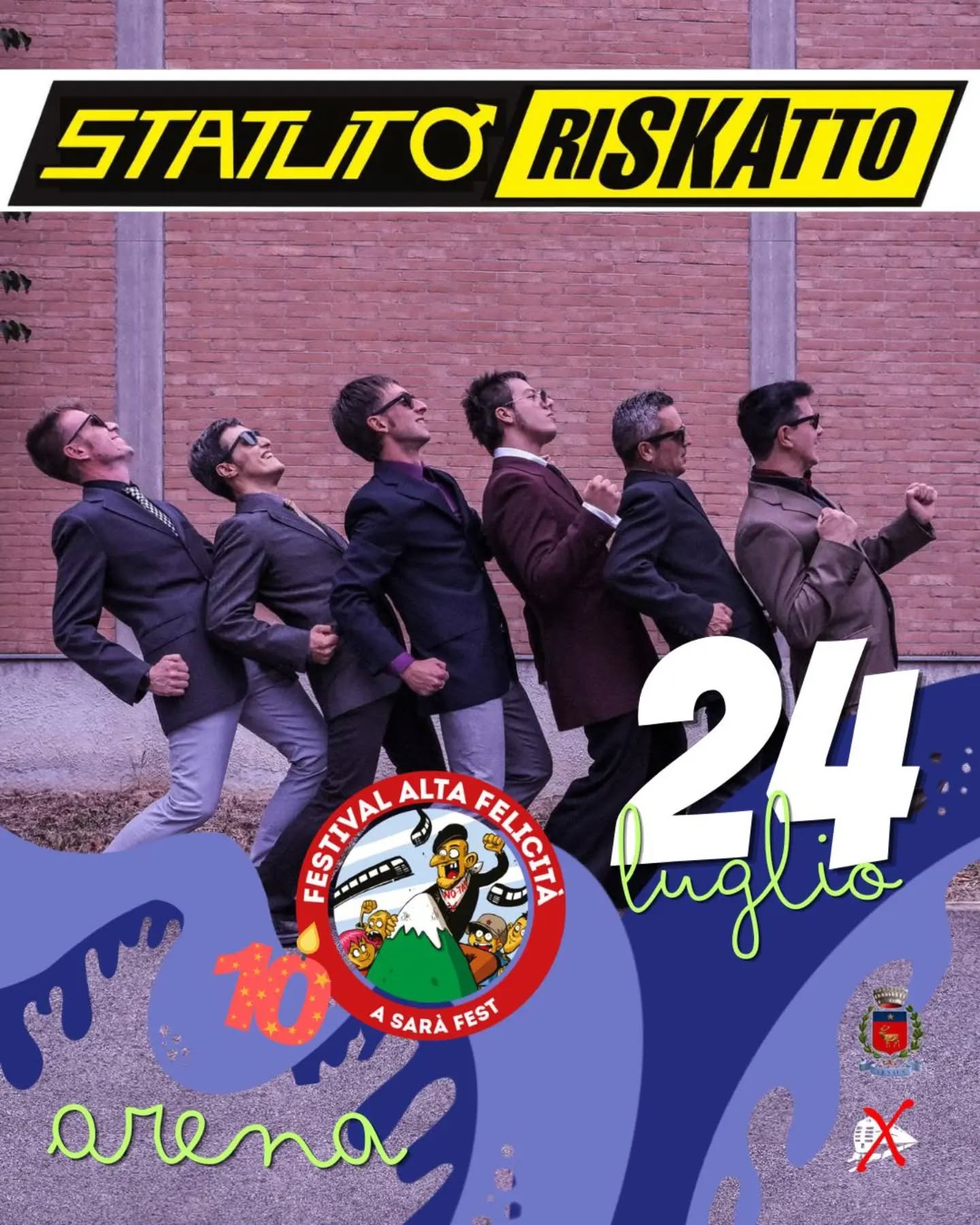 Statuto + Riskatto